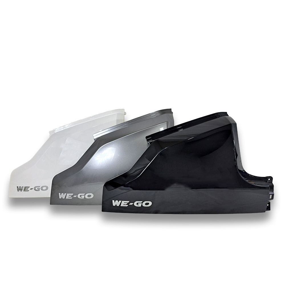 Carenagem Lateral Direita (Traseira) - Neovolt (We-Go)