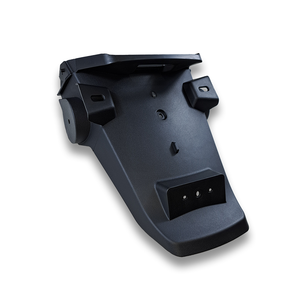 Rabeira / Suporte de Matricula - Neovolt (We-Go)