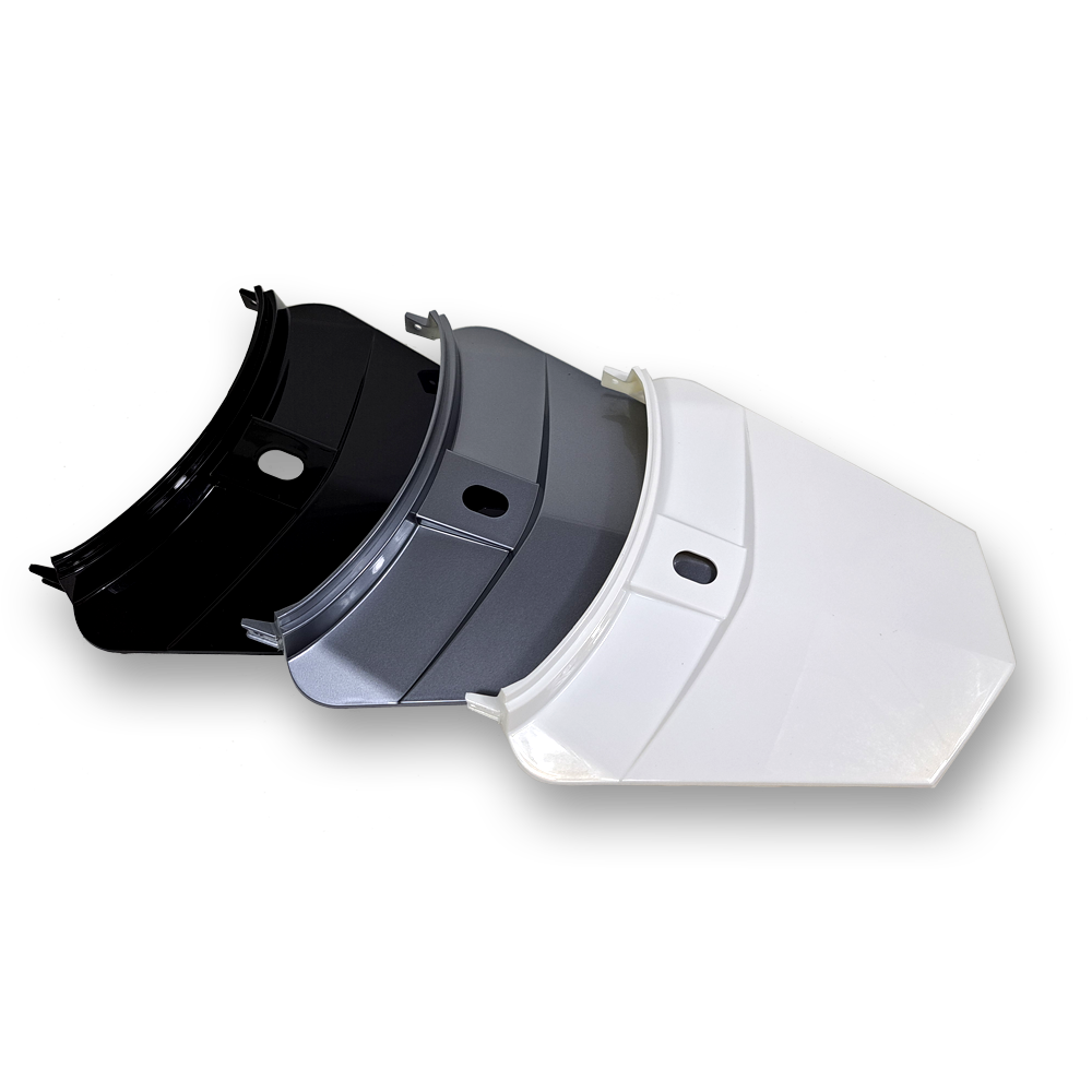 Carenagem Traseira Decorativa do Farolim - Neovolt (Pulse)