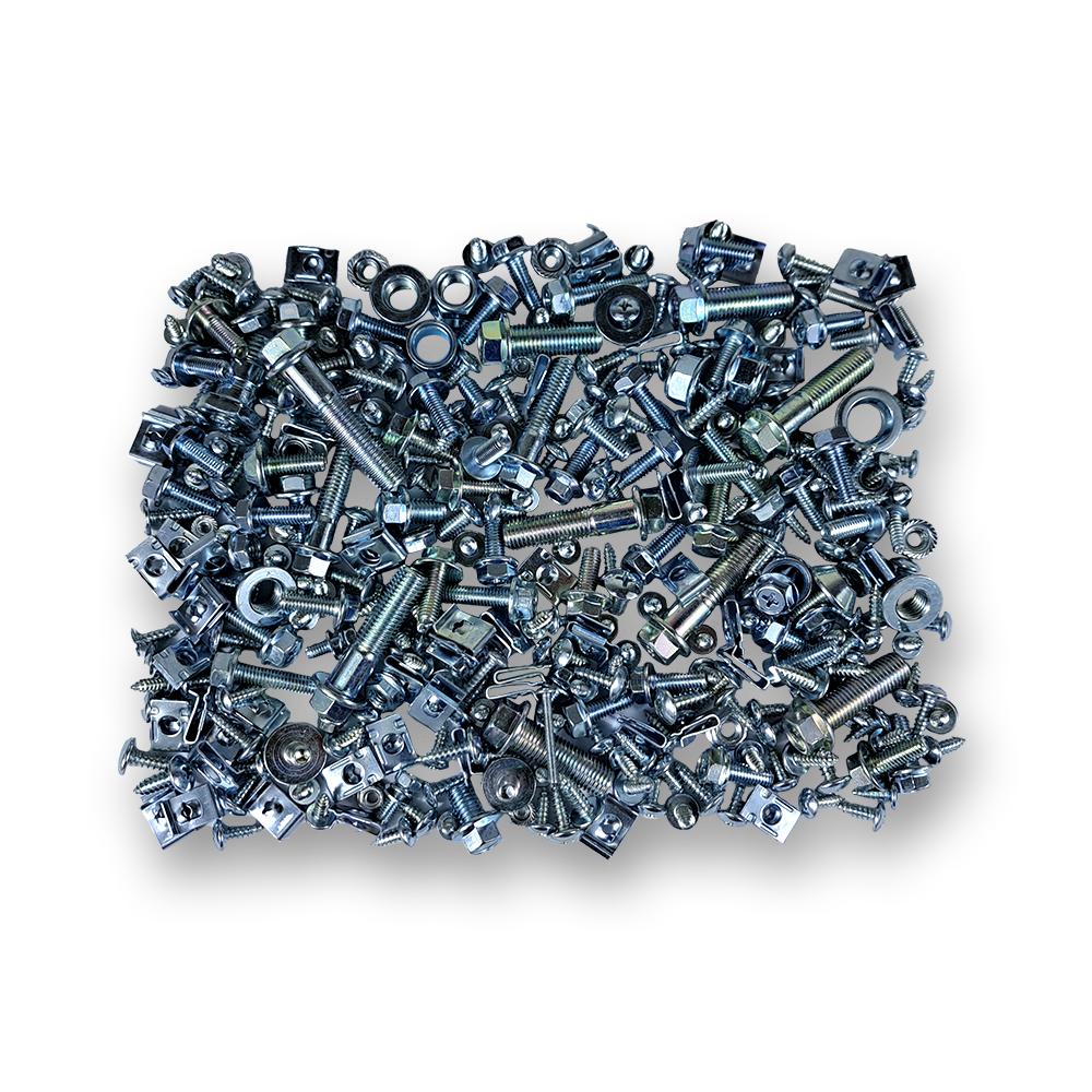 Kit - Parafusos e Porcas - Neovolt (Pulse)