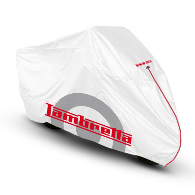 Capa de Proteçao / LAMBRETTA