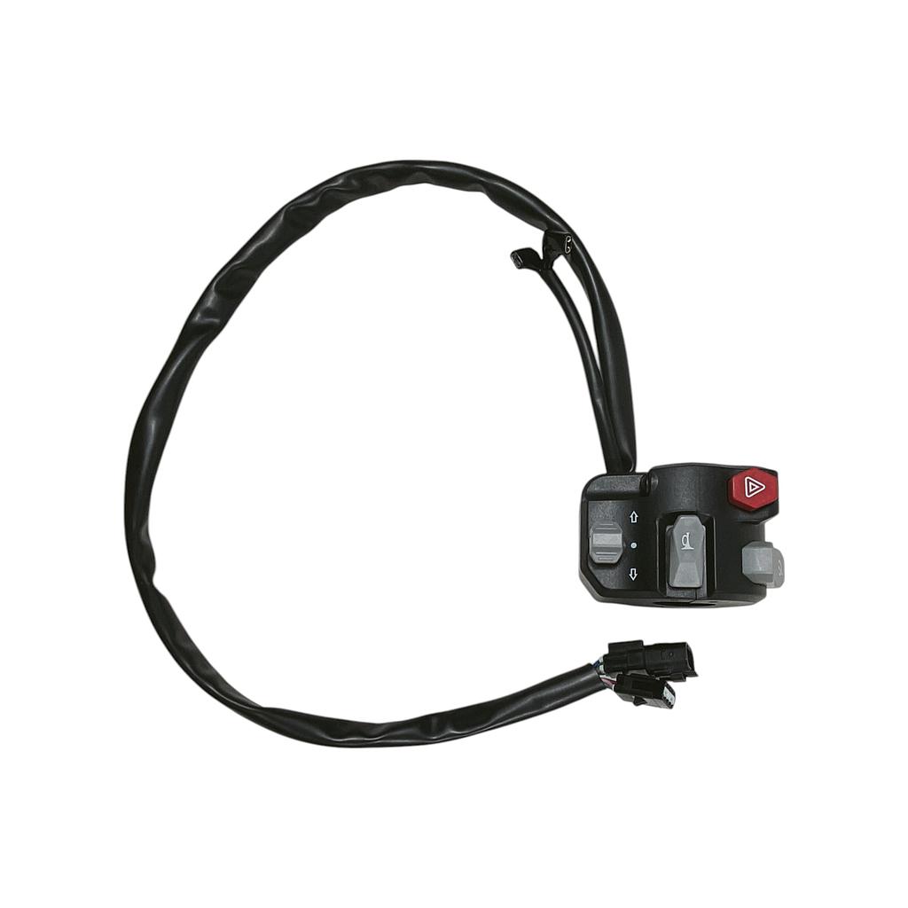 Comutador esquerdo - Brixton Cromwell 1200 / 1200 X