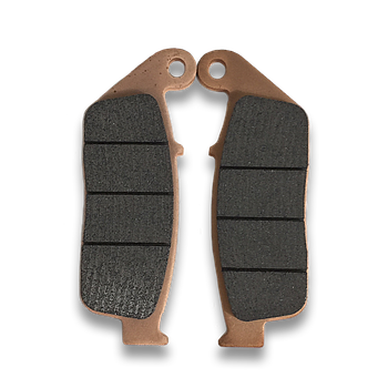 Pastilhas dos travões dianteiros - Brixton Cromwell 1200 / 1200 X