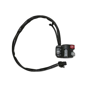 Comutador esquerdo - Brixton Cromwell 1200 / 1200 X