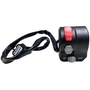 Comutador direito - Brixton Cromwell 1200