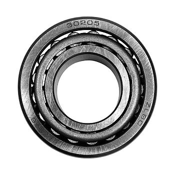 Rolamento de rolos cónicos 30205 - Malaguti Drakon 125; Brixton Crossfire 125