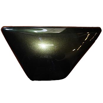 Carenagem Lateral ESQ, Bluroc/Bullit (HUNT) (verde)