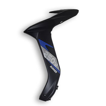 Carenagem Frontal / Lateral (esquerda) - Neovolt (Runner) (V3)