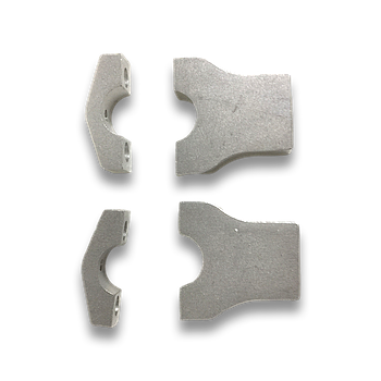 Kit Abraçadeiras do Guiador - Tox (Volcano RACE 140)