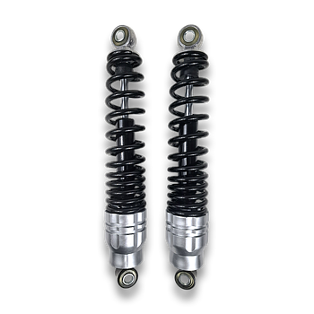 Kit - Amortecedor traseiro (M10) 300mm - Neovolt (Go-X)