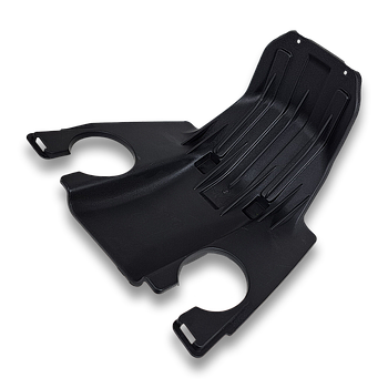 Carenagem interior do Guarda Lama Traseiro - Neovolt (We-Ride)