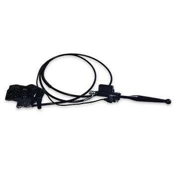 Bomba travao traseira completa - Neovolt  (We-Fun)