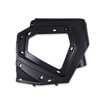 Carenagem Interior Lateral Esquerda (Traseira) - Neovolt  (We-Fun)