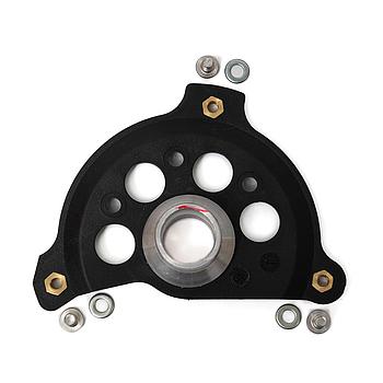 Circuit Equipment: Kit de Instalação Protetor Disco Dianteiro Balistico - Sherco