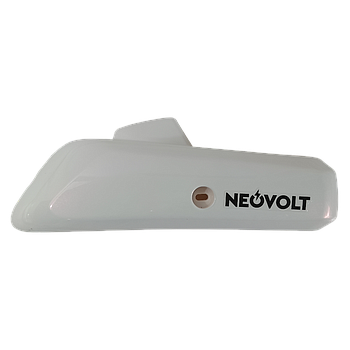 Carenagem da Escora / Braço Oscilante (Esquerda) - Neovolt (GO-X2 / GO-X2 PRO)