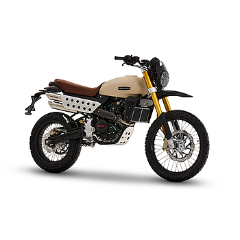 FANTIC: Caballero 125 Rally