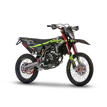 FANTIC: Enduro XE 50 2T Competition