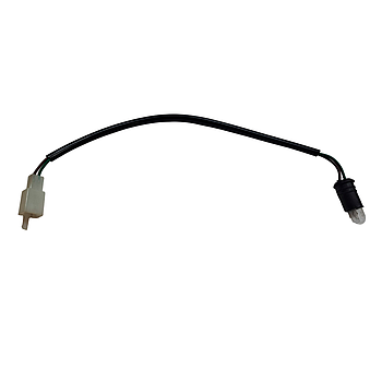 Luz de matricula - Neco (Azzuro) E5