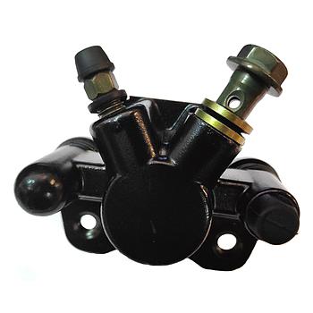 Pinça Travao (Banjo M10, ATV 110/125) Tox - Dianteiro DRT (Speedbird 125 v. disco) = Traseira (Viper VR110 A504)