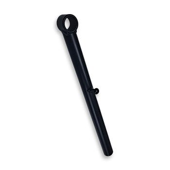 Descanso lateral, 225mm - Tox (E-Saker 500W - EMD04)