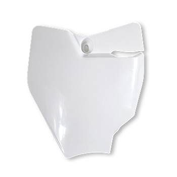 Carenagem Porta Numero (branco) - Tox (E-Saker 500W - EMD04)