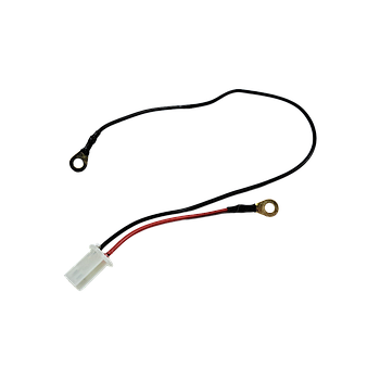 Ficha de ligaçao do carregador - Tox (E-Saker 500W - EMD04)