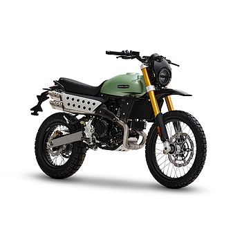 FANTIC: Caballero 500 Rally