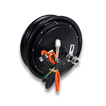 Motor Eletrico (72V250W) p/ travao disco - Neovolt (We-Ride 72V)