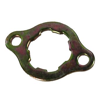 Chapa / Freio do Pinhao de Ataque (17mm) - Pitbike