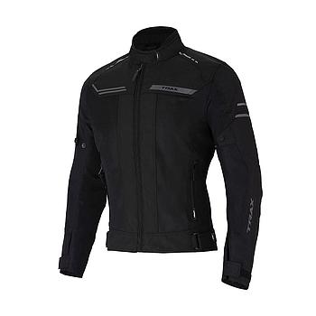 TRAXMOTO: Casaco Airbella Black - Mulher