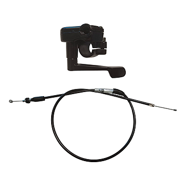 Acelerador de Patilha (simples, c/cabo e s/manete), UNIVERSAL