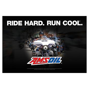 Tapete de Balcão - AMSOIL