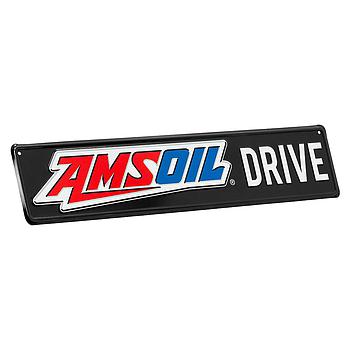 Drive Street Sign (12,7 x 60,96 cm) - AMSOIL