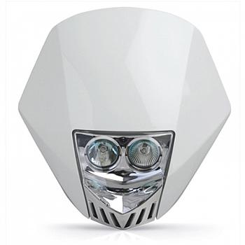 Mica, Porta-Farol LED (BRANCO), UNIVERSAL