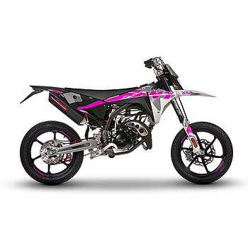 FANTIC: Motard XM 50 2T Performance