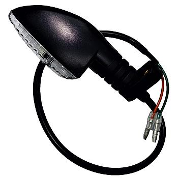 Pisca TRAS/ESQ, MALAGUTI (DUNE 125 / DUNE 125 X BLACK EDITION)