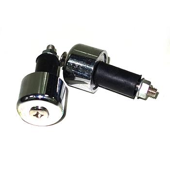 Peso do guiador (unid) (CHROME), JONWAY CITY RUNNER