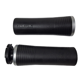 Kit - Punho ESQ + DRT (Acelerador), LAMBRETTA (V50 / v125)