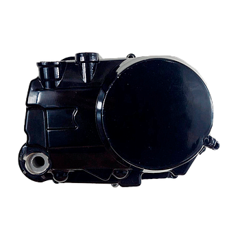 Tampa do motor lado da embraiagem (Ø14) - Pitbike 140cc