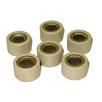 Roletes (6 UN) 20X12 14gr (ATV LINHAI 300)