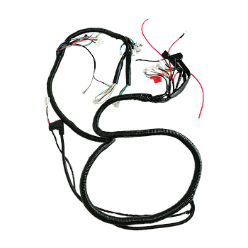 Cablagem principal (Controlador programavel) - Neovolt (ZWD-ZGL)