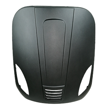 Carenagem FRT (Cinzento) Neco (Azzuro)