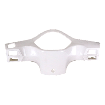 Carenagem do Guiador (Branco) Neco (Azzuro)