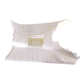 Painel Dos Pes/Estrado (Branco) Neco (Azzuro)