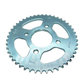 Cremalheira 428H46, C: Ø58mm / FF: 90mm - Bluroc/Bullit (Legend 125)