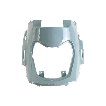 Carenagem por baixo do Banco (a volta dos arrumos), Neco (Lola) (Azul)