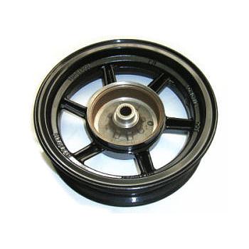 Jante traseira (Preto) Neco (One 10)