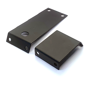 Kit Chapas de Inclinaçao - Bluroc/Bullit (Hero 125)