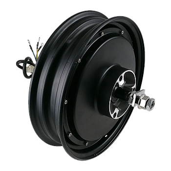 Motor Electrico (48V 250W) p/ travao disco - Neovolt (Li-volt)