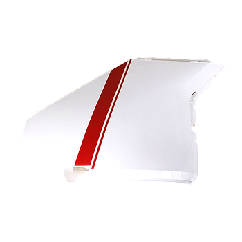 Carenagem lateral esquerda (traseira) - Neovolt ( Li-volt)